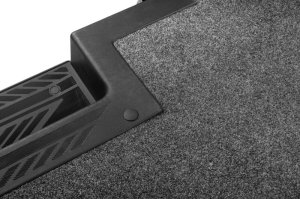 Mercedes-Benz Sprinter 3500 Truck Bed Mat - Husky Liners - Guardian Comfort - `15-`26 Mercedes-Benz Sprinter 3500 Truck Bed Mat - Husky Liners - Guardian Comfort - `15-`26